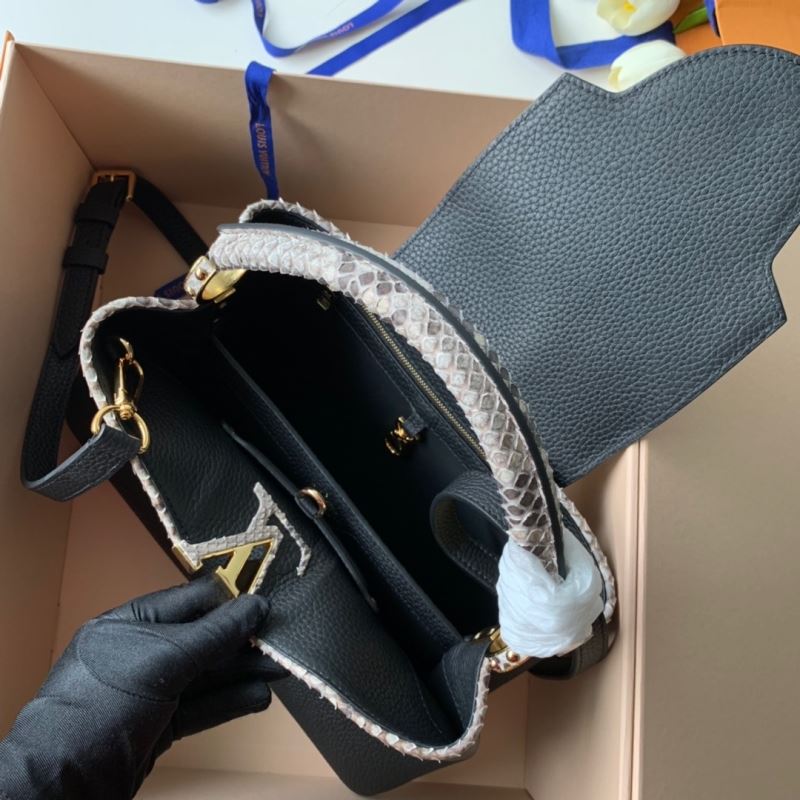 LV Top Handle Bags